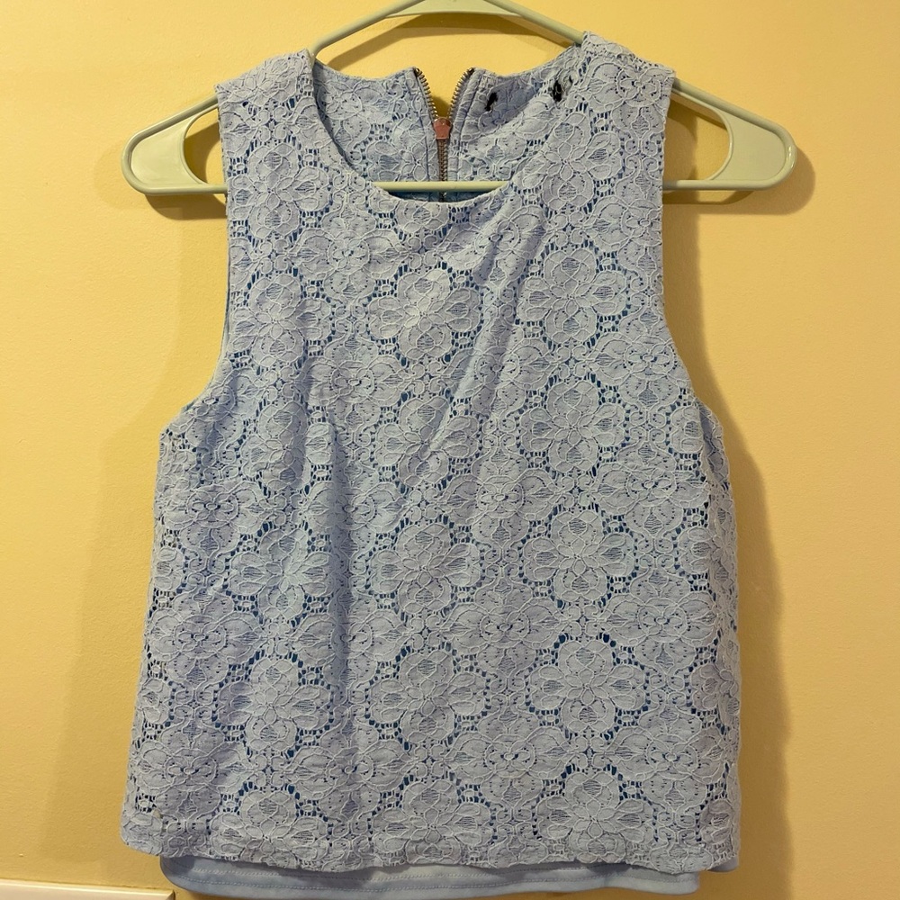 Lace top